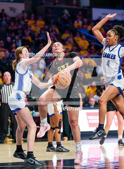 Thumbnail 2 in Cherokee vs East Bladen (NCHSAA 1A Final) photogallery.