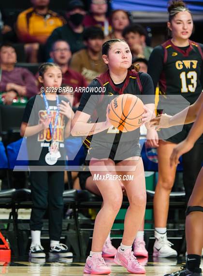 Thumbnail 1 in Cherokee vs East Bladen (NCHSAA 1A Final) photogallery.