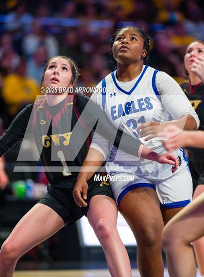 Thumbnail 2 in Cherokee vs East Bladen (NCHSAA 1A Final) photogallery.