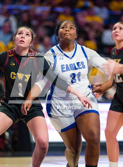 Thumbnail 1 in Cherokee vs East Bladen (NCHSAA 1A Final) photogallery.