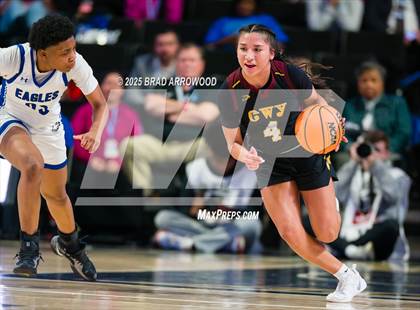 Thumbnail 3 in Cherokee vs East Bladen (NCHSAA 1A Final) photogallery.