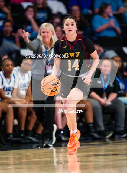 Thumbnail 1 in Cherokee vs East Bladen (NCHSAA 1A Final) photogallery.
