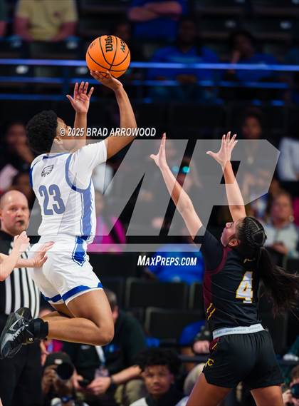 Thumbnail 2 in Cherokee vs East Bladen (NCHSAA 1A Final) photogallery.