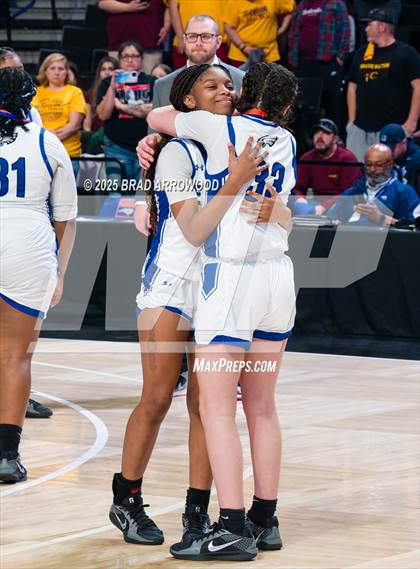 Thumbnail 2 in Cherokee vs East Bladen (NCHSAA 1A Final) photogallery.