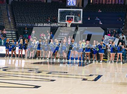 Thumbnail 3 in Cherokee vs East Bladen (NCHSAA 1A Final) photogallery.
