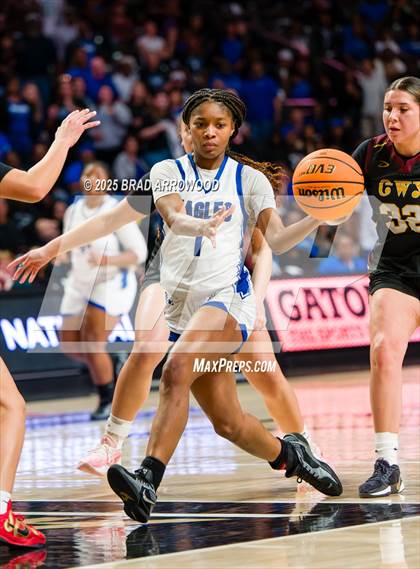 Thumbnail 1 in Cherokee vs East Bladen (NCHSAA 1A Final) photogallery.