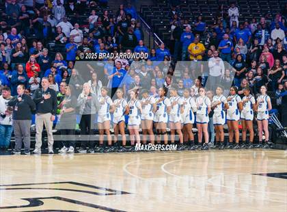 Thumbnail 2 in Cherokee vs East Bladen (NCHSAA 1A Final) photogallery.