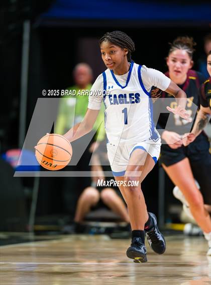 Thumbnail 2 in Cherokee vs East Bladen (NCHSAA 1A Final) photogallery.