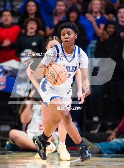 Thumbnail 2 in Cherokee vs East Bladen (NCHSAA 1A Final) photogallery.