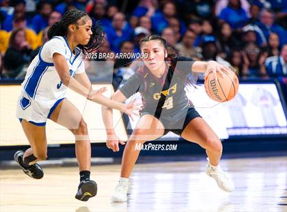 Thumbnail 1 in Cherokee vs East Bladen (NCHSAA 1A Final) photogallery.