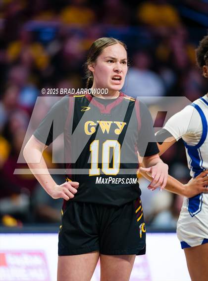 Thumbnail 3 in Cherokee vs East Bladen (NCHSAA 1A Final) photogallery.