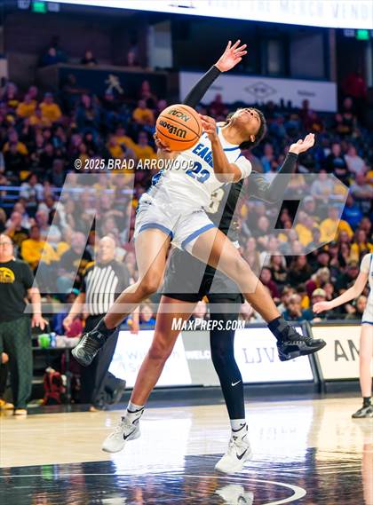 Thumbnail 2 in Cherokee vs East Bladen (NCHSAA 1A Final) photogallery.