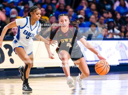 Thumbnail 3 in Cherokee vs East Bladen (NCHSAA 1A Final) photogallery.