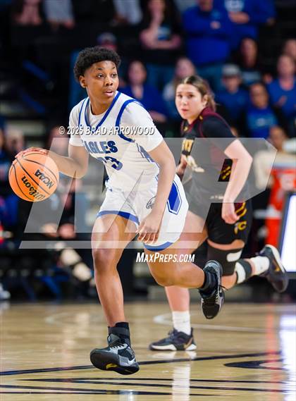 Thumbnail 2 in Cherokee vs East Bladen (NCHSAA 1A Final) photogallery.