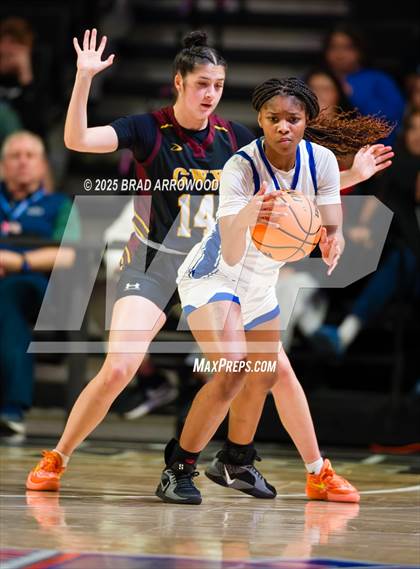 Thumbnail 3 in Cherokee vs East Bladen (NCHSAA 1A Final) photogallery.