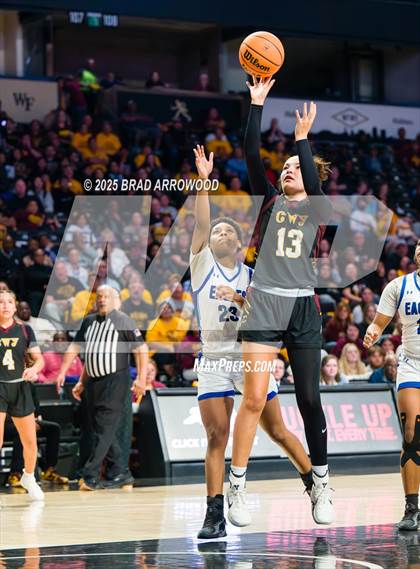 Thumbnail 3 in Cherokee vs East Bladen (NCHSAA 1A Final) photogallery.