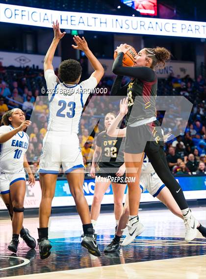 Thumbnail 1 in Cherokee vs East Bladen (NCHSAA 1A Final) photogallery.
