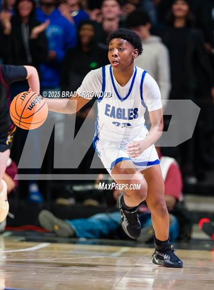 Thumbnail 3 in Cherokee vs East Bladen (NCHSAA 1A Final) photogallery.