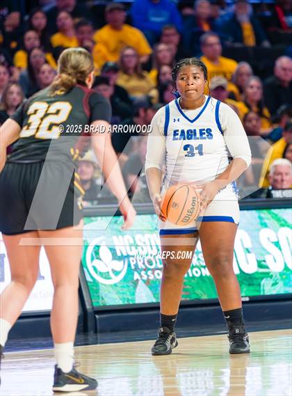 Thumbnail 3 in Cherokee vs East Bladen (NCHSAA 1A Final) photogallery.