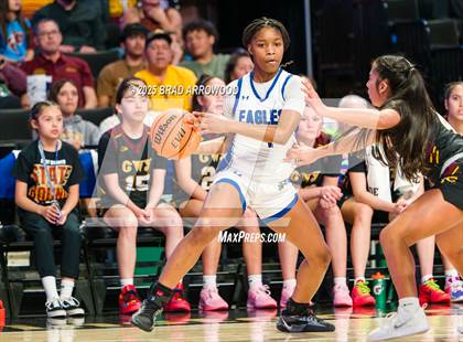 Thumbnail 3 in Cherokee vs East Bladen (NCHSAA 1A Final) photogallery.