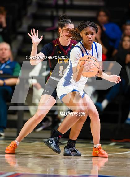 Thumbnail 2 in Cherokee vs East Bladen (NCHSAA 1A Final) photogallery.