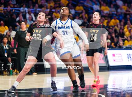 Thumbnail 2 in Cherokee vs East Bladen (NCHSAA 1A Final) photogallery.