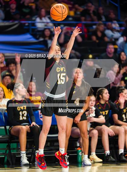 Thumbnail 1 in Cherokee vs East Bladen (NCHSAA 1A Final) photogallery.