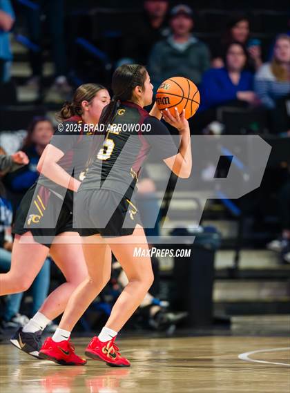 Thumbnail 2 in Cherokee vs East Bladen (NCHSAA 1A Final) photogallery.
