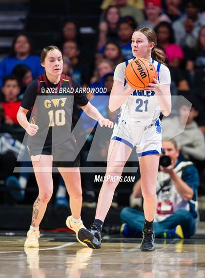 Thumbnail 2 in Cherokee vs East Bladen (NCHSAA 1A Final) photogallery.