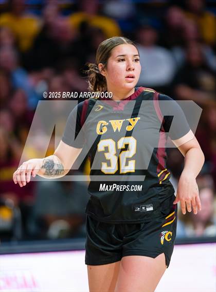 Thumbnail 1 in Cherokee vs East Bladen (NCHSAA 1A Final) photogallery.
