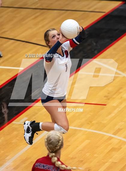 Thumbnail 1 in Skyridge vs. Springville (Rocky Mountain Champions Classic) photogallery.