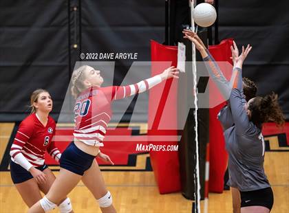 Thumbnail 3 in Skyridge vs. Springville (Rocky Mountain Champions Classic) photogallery.