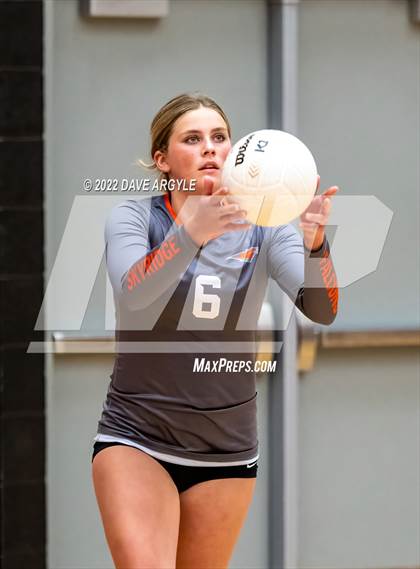 Thumbnail 1 in Skyridge vs. Springville (Rocky Mountain Champions Classic) photogallery.