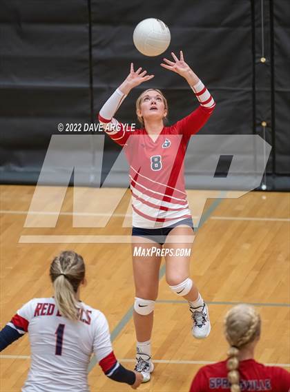 Thumbnail 2 in Skyridge vs. Springville (Rocky Mountain Champions Classic) photogallery.