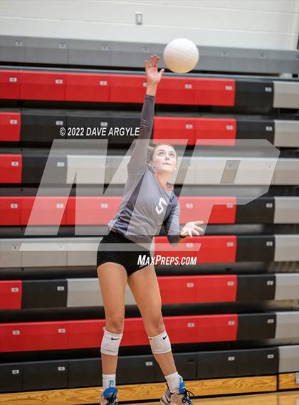 Thumbnail 3 in Skyridge vs. Springville (Rocky Mountain Champions Classic) photogallery.