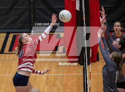 Thumbnail 3 in Skyridge vs. Springville (Rocky Mountain Champions Classic) photogallery.