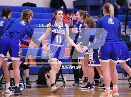 Thumbnail 2 in East Canton @ Western Reserve (OHSAA D4 District Final) photogallery.