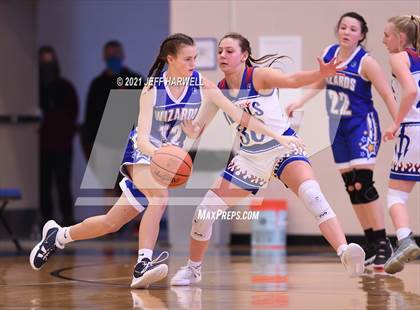 Thumbnail 1 in East Canton @ Western Reserve (OHSAA D4 District Final) photogallery.