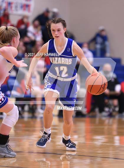 Thumbnail 3 in East Canton @ Western Reserve (OHSAA D4 District Final) photogallery.