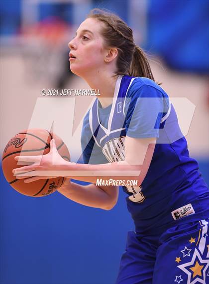 Thumbnail 3 in East Canton @ Western Reserve (OHSAA D4 District Final) photogallery.