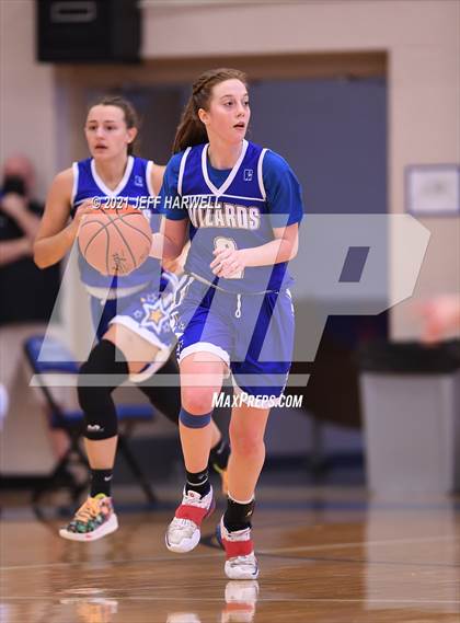 Thumbnail 1 in East Canton @ Western Reserve (OHSAA D4 District Final) photogallery.