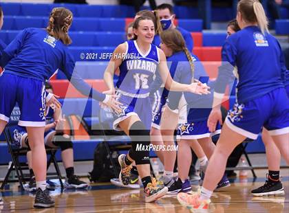 Thumbnail 2 in East Canton @ Western Reserve (OHSAA D4 District Final) photogallery.