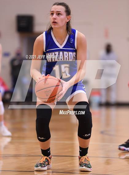 Thumbnail 1 in East Canton @ Western Reserve (OHSAA D4 District Final) photogallery.