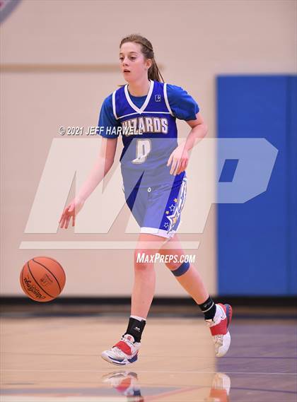 Thumbnail 1 in East Canton @ Western Reserve (OHSAA D4 District Final) photogallery.
