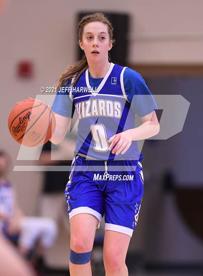 Thumbnail 3 in East Canton @ Western Reserve (OHSAA D4 District Final) photogallery.