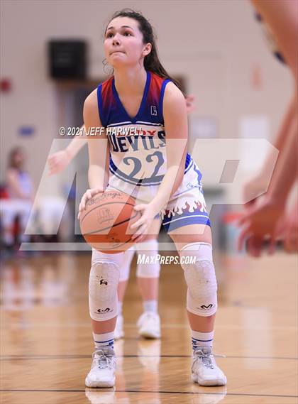 Thumbnail 3 in East Canton @ Western Reserve (OHSAA D4 District Final) photogallery.