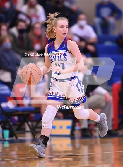 Thumbnail 2 in East Canton @ Western Reserve (OHSAA D4 District Final) photogallery.