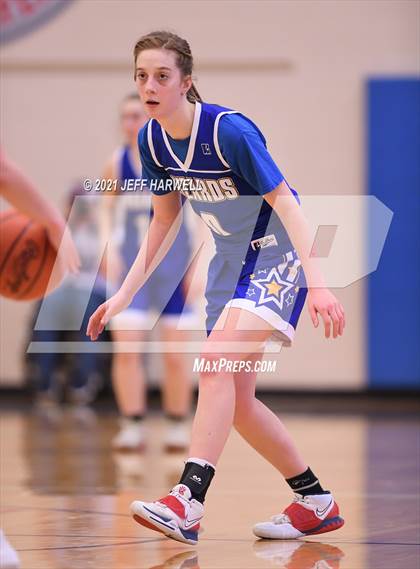 Thumbnail 1 in East Canton @ Western Reserve (OHSAA D4 District Final) photogallery.
