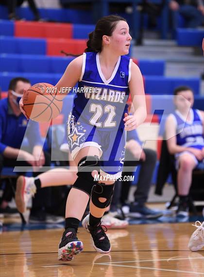 Thumbnail 1 in East Canton @ Western Reserve (OHSAA D4 District Final) photogallery.