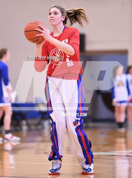 Thumbnail 2 in East Canton @ Western Reserve (OHSAA D4 District Final) photogallery.